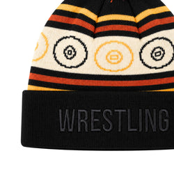 Wrestling Knit Hat - Takedown