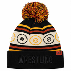 Wrestling Knit Hat - Takedown