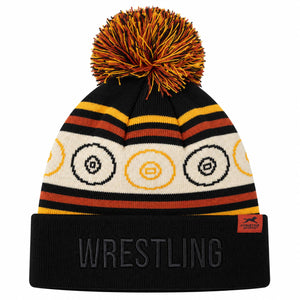 Wrestling Knit Hat - Takedown