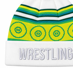 Wrestling Knit Hat - Heritage