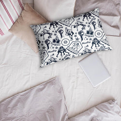 Wrestling Pillowcase - Icons