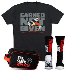 Wrestling Starter Kit