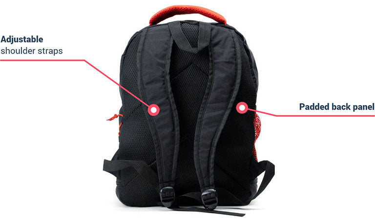 Backpack More Features