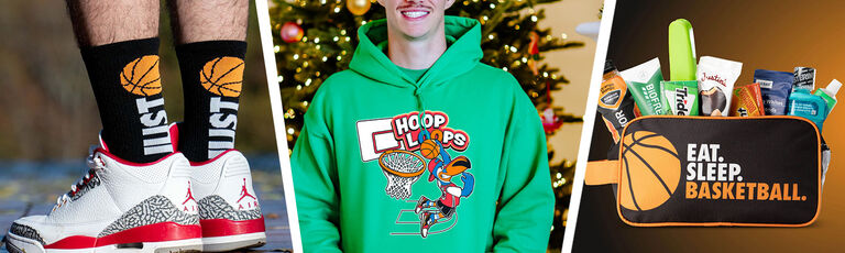BASKETBALL CHRISTMAS