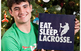 LACROSSE CHRISTMAS