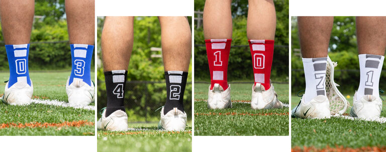 NUMBER SOCKS