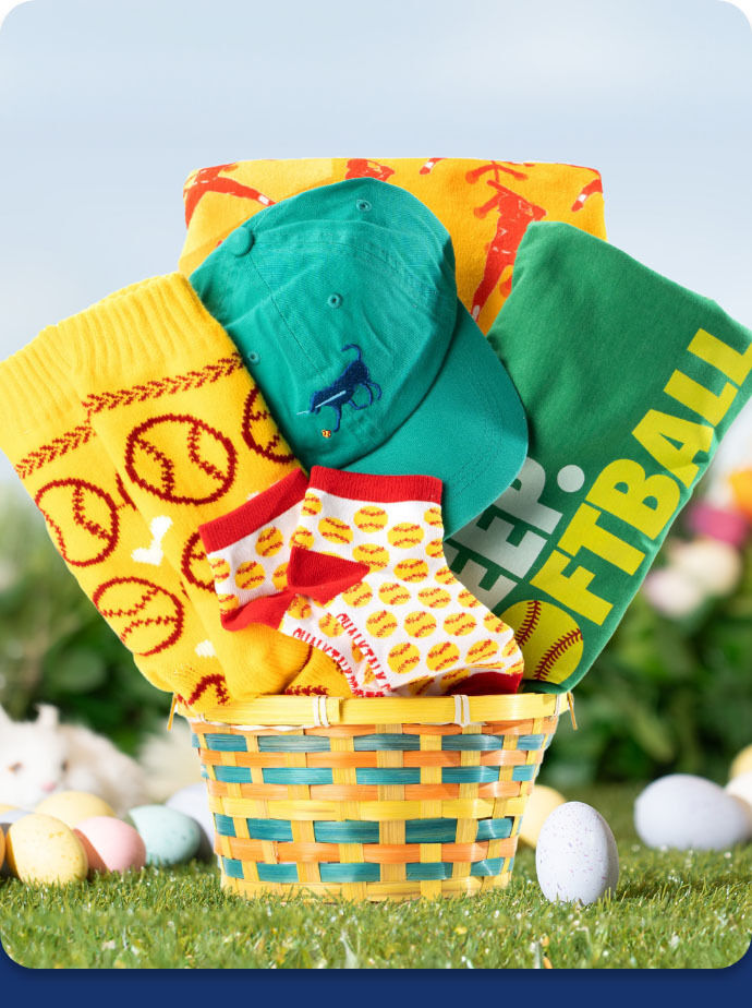 Gifts for girl softball shop players