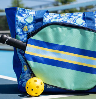 TOTE BAGS PCIKLEBALL