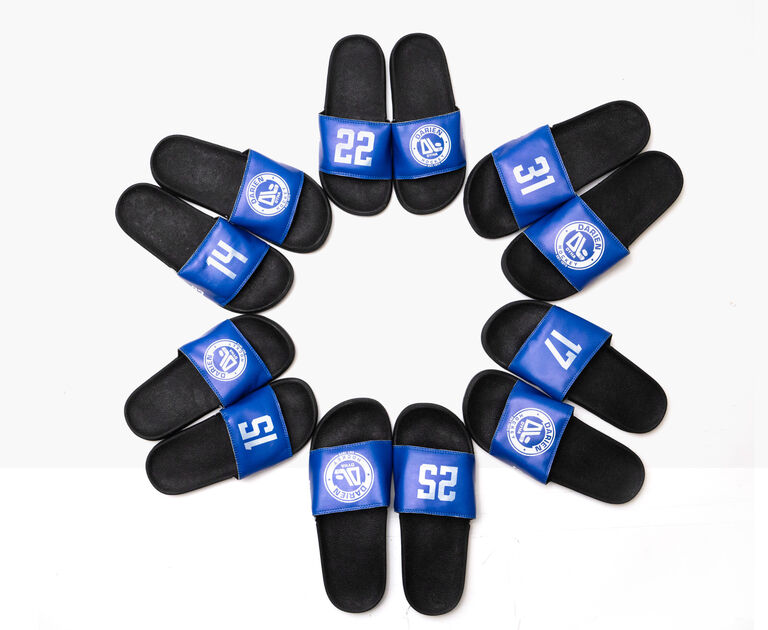 Custom Slides