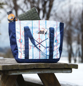 TOTE BAGS SPORTS