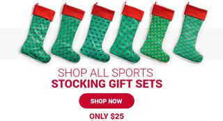 SPORTS STOCKING SETS