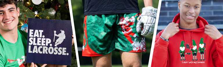 LACROSSE CHRISTMAS