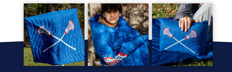 LACROSSE OUTDOOR BLANKET