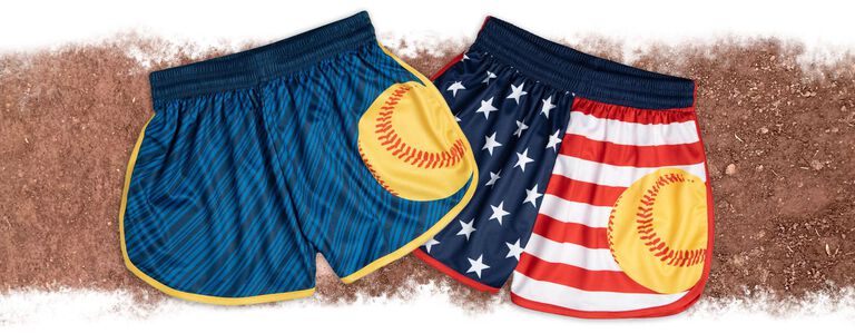 SOFTBALL Shorts