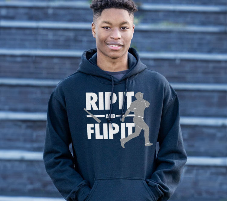 Baseball hoodies for best sale men