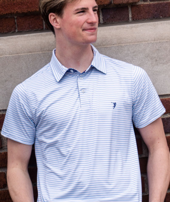 Lacrosse polos deals