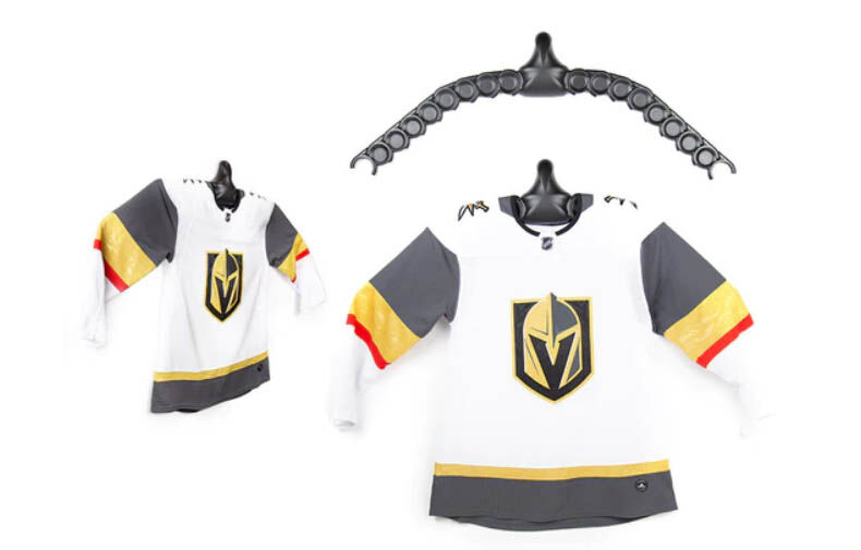 How to hang outlet a hockey jersey