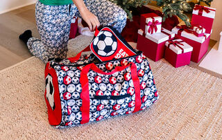 SOCCER CHRISTMAS