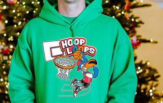 BASKETBALL CHRISTMAS