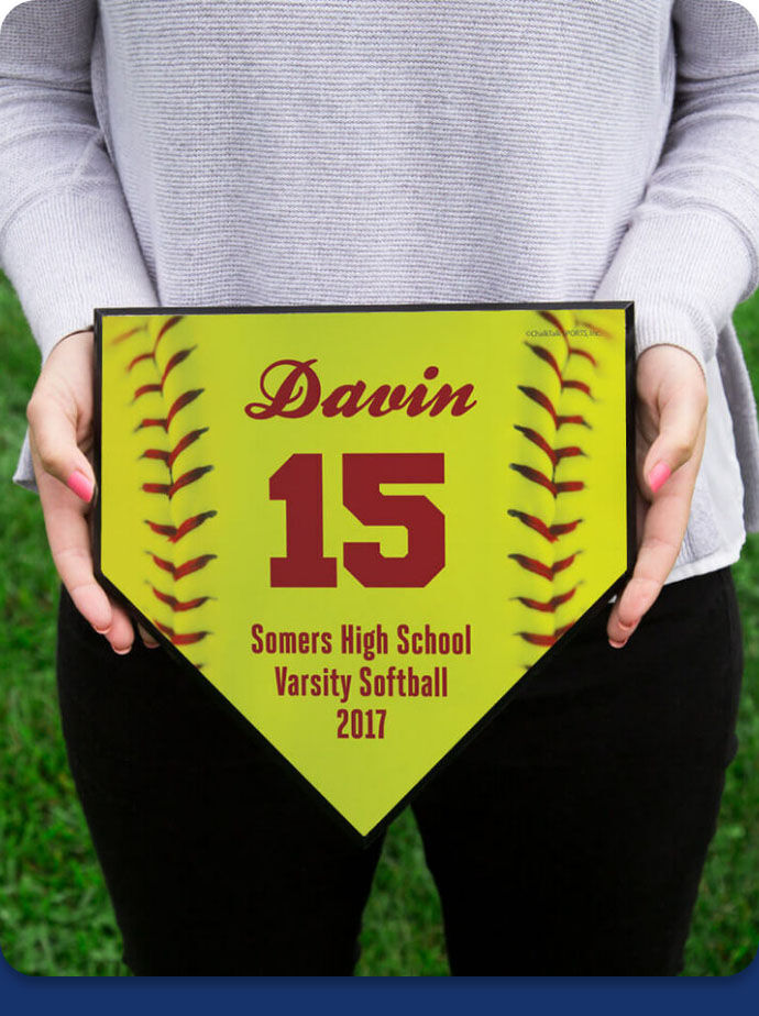 Girls softball 2025 gifts