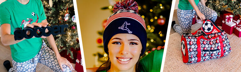 SOCCER CHRISTMAS