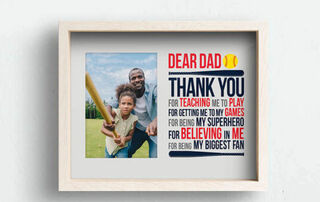 SOFTBALL DADS