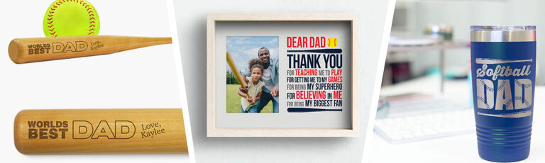 SOFTBALL DADS