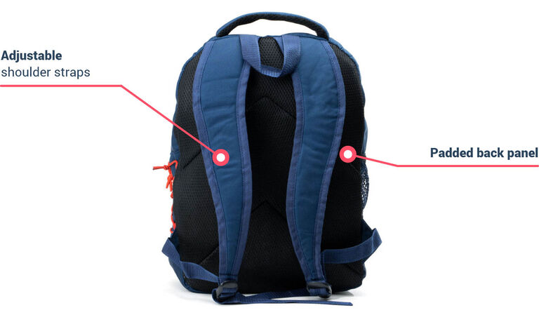 Backpack More Features