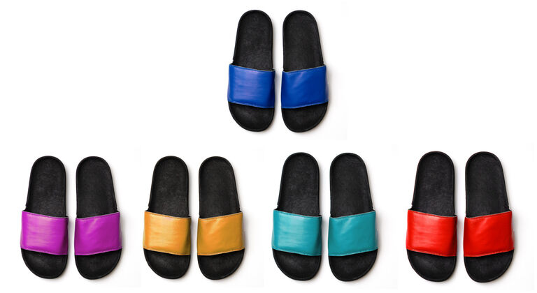Custom Slides