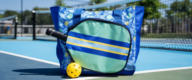 TOTE BAGS PCIKLEBALL