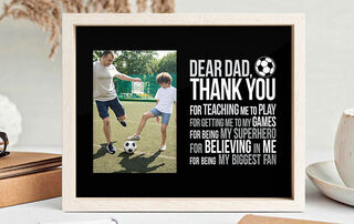 SOCCER DADS