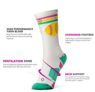 Hockey Mid calf Socks