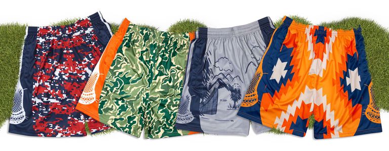 LACROSSE Shorts
