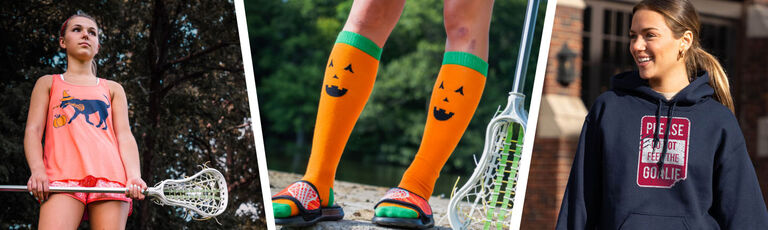 LACROSSE HALLOWEEN