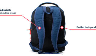 Backpack More Features