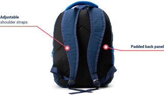 Backpack More Features