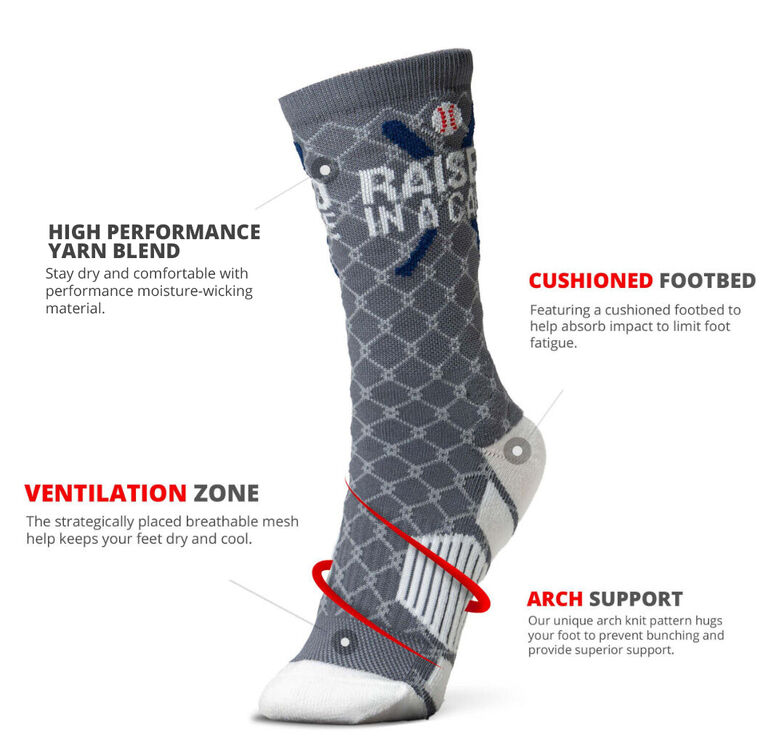 Hockey Mid calf Socks