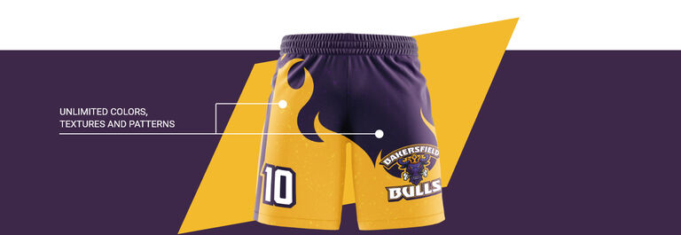 Custom Shorts Color