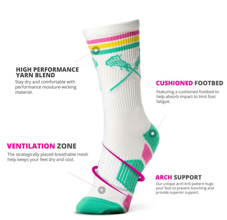 Hockey Mid calf Socks