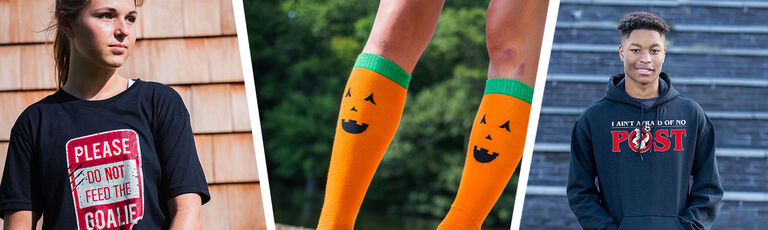 SOCCER HALLOWEEN