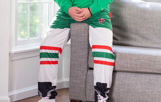 HOCKEY HOLIDAY