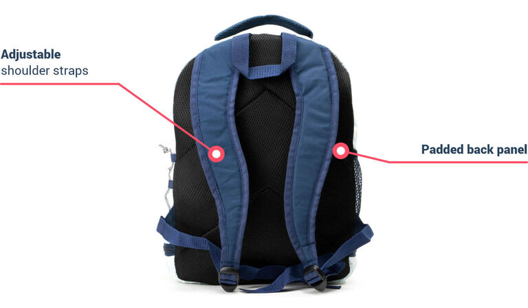 Backpack More Features