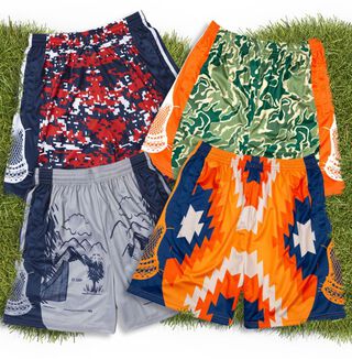 Lacrosse Shorts