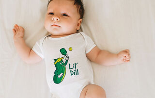 BABY PICKLEBALL