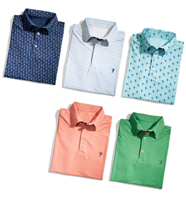 Lacrosse polos 2025
