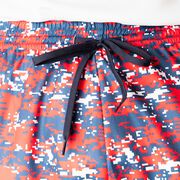 Guys Lacrosse Lounge Pants - Patriotic Digital Camo