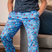 Pickleball Lounge Pants - Dink Shot