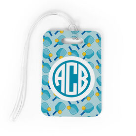 Pickleball Bag/Luggage Tag - Rally Pickleball