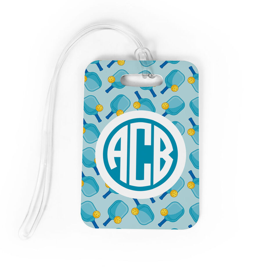 Pickleball Bag/Luggage Tag - Rally Pickleball