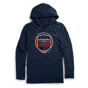 Men's Wrestling Lightweight Hoodie - Unleash The Beast